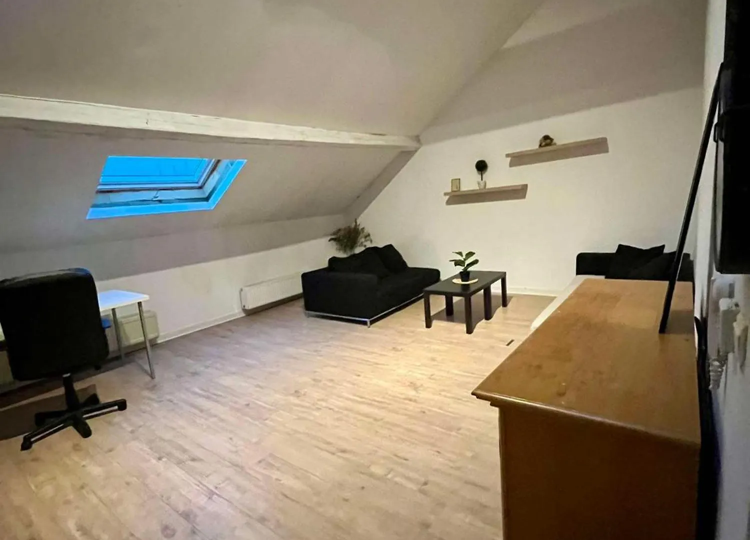 Апартаменты Lumineux Appartement - Quartier Louise Брюссель