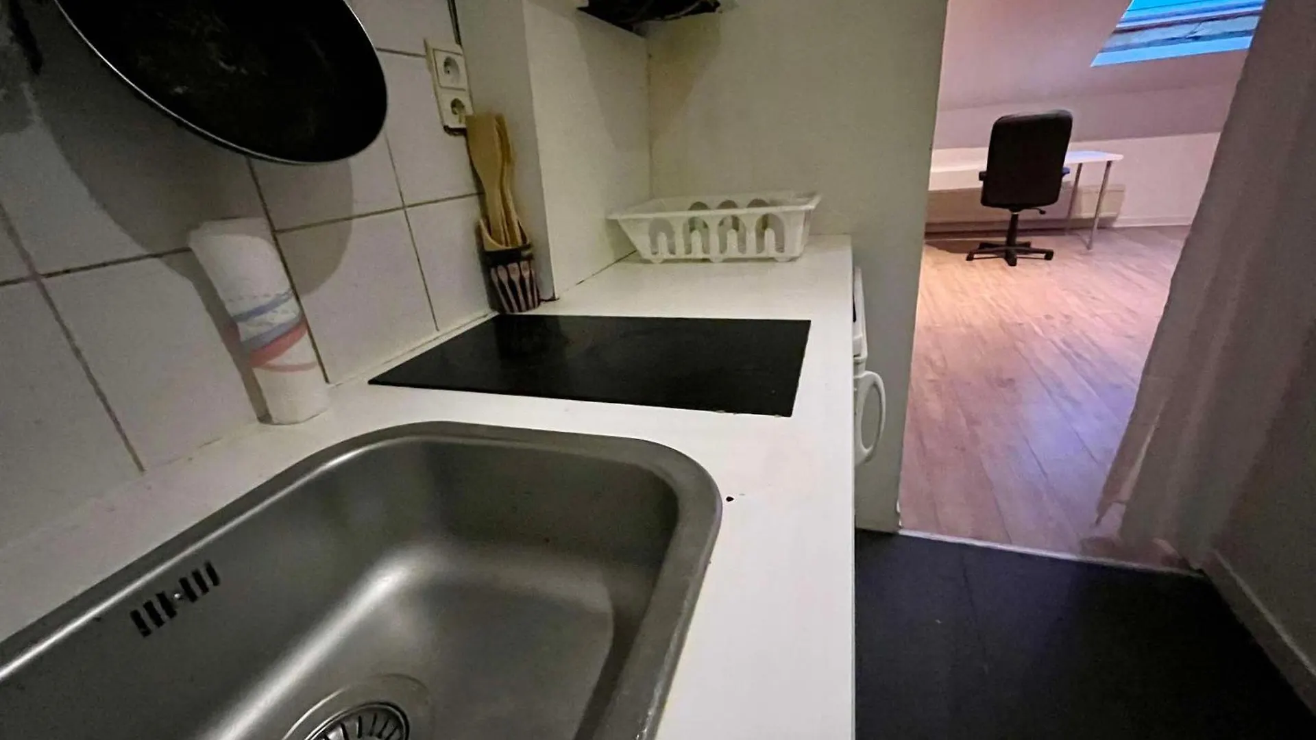 Апартаменты Lumineux Appartement - Quartier Louise Брюссель Бельгия
