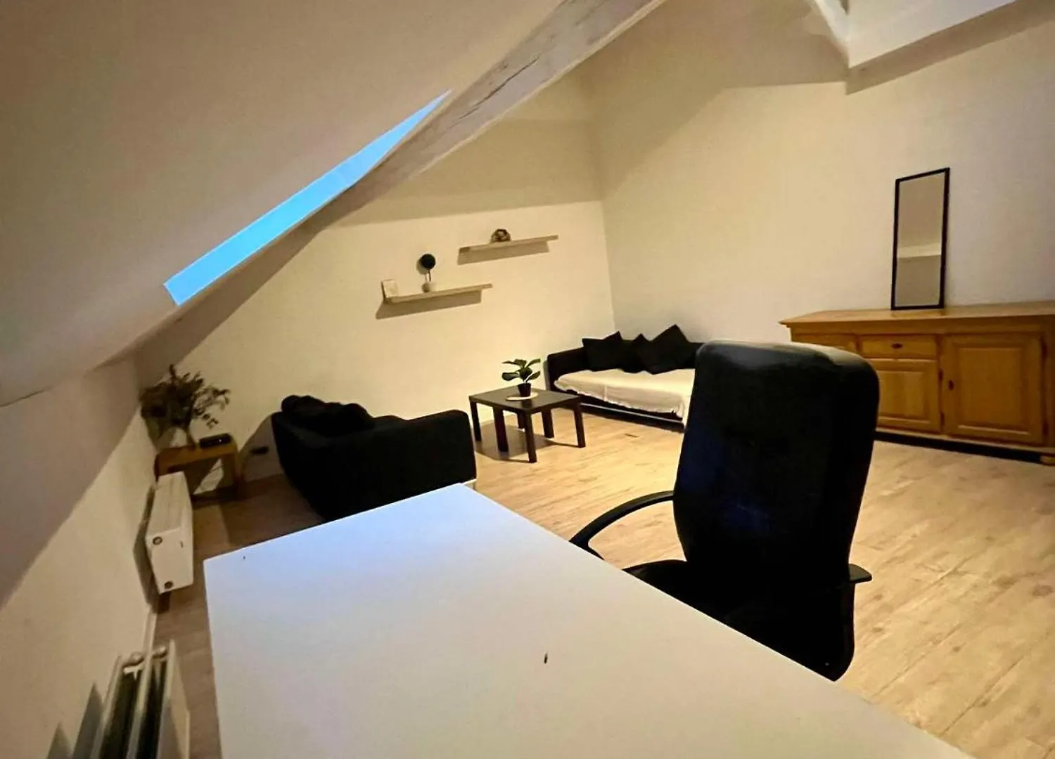 Lumineux Appartement - Quartier Louise Брюссель